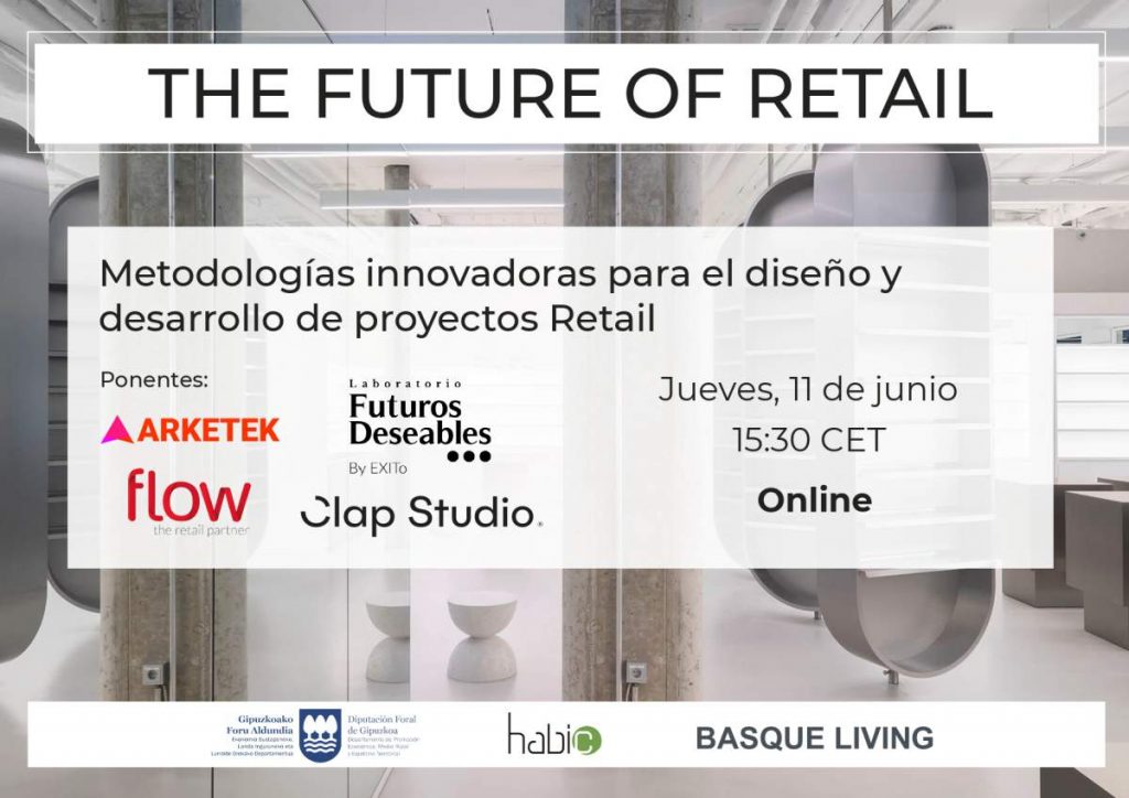 Flow participa en el ciclo de webinars The Future of Retail
